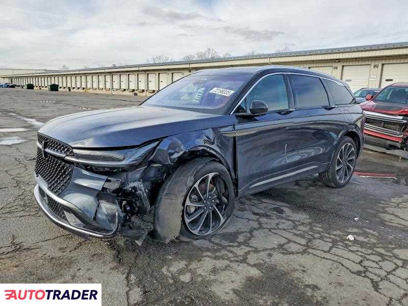 Lincoln Pozostałe 2024 2