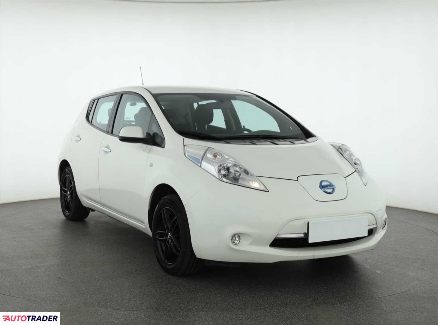 Nissan Leaf 2017 0.0 107 KM
