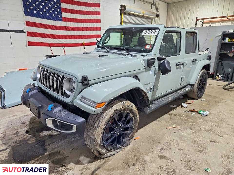 Jeep Wrangler 2024 2