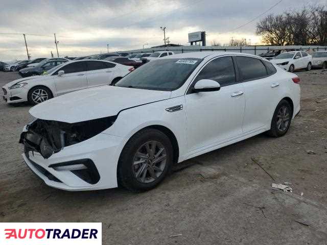 Kia Optima 2020 2 Kia Optima 2020 2