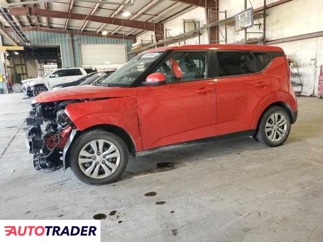 Kia Soul 2020 2 Kia Soul 2020 2