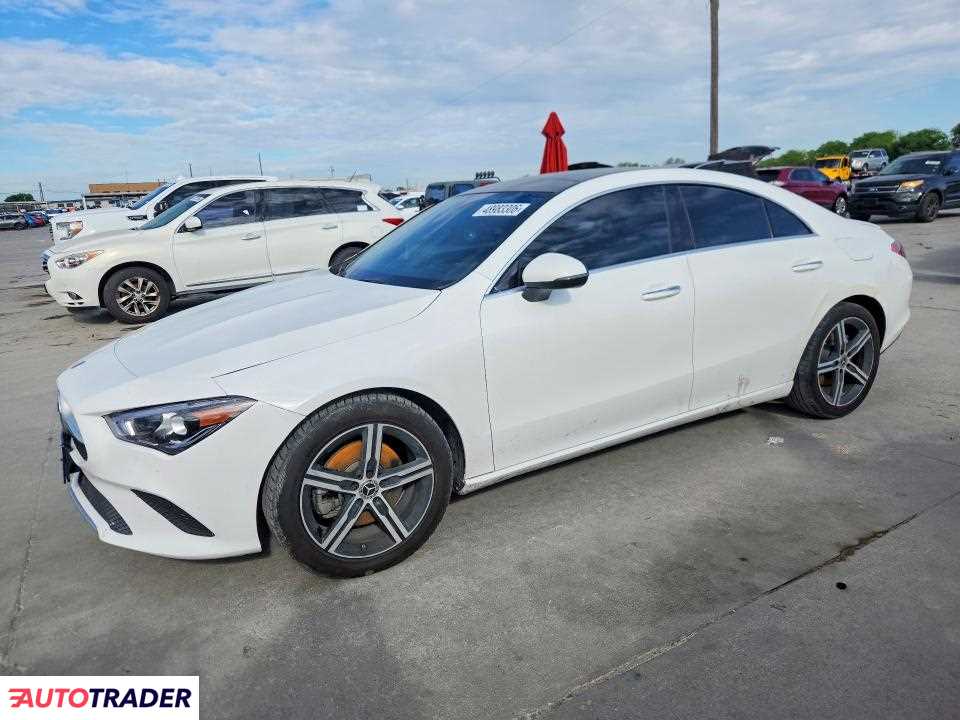 Mercedes CL 2021 2