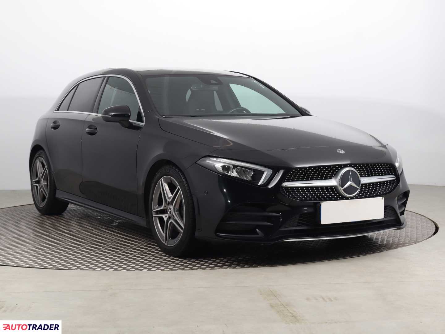 Mercedes A-klasa 2018 1.3 160 KM