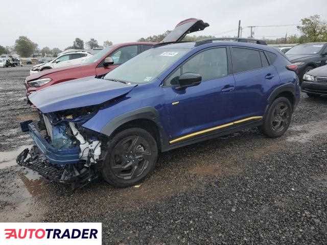 Subaru Pozostałe 2024 2