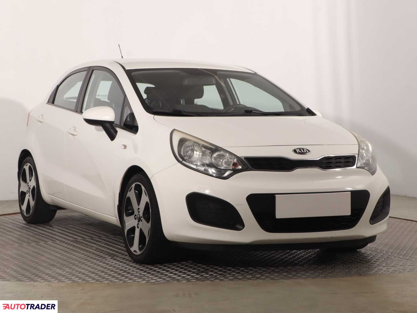 Kia Rio 2014 1.1 73 KM
