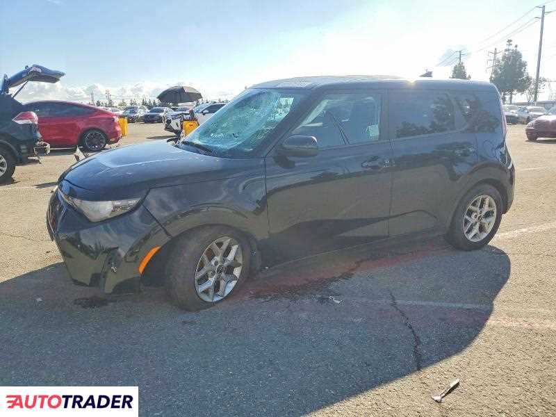 Kia Soul 2023 2
