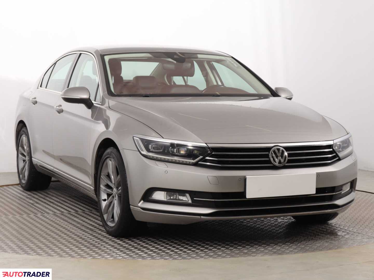 Volkswagen Passat 2016 1.8 177 KM