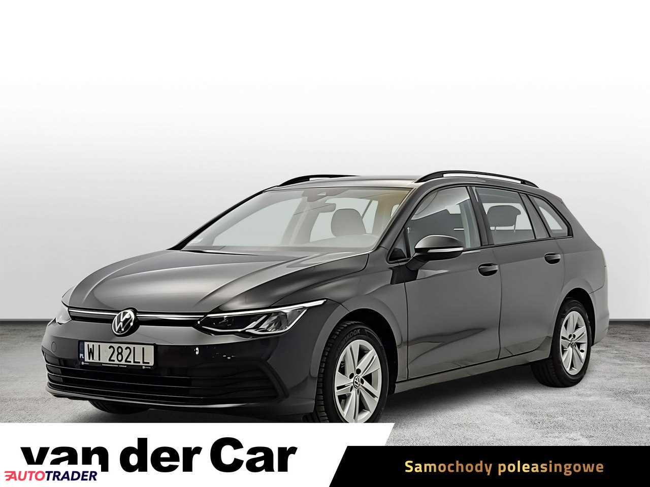 Volkswagen Golf 2021 2.0 115 KM