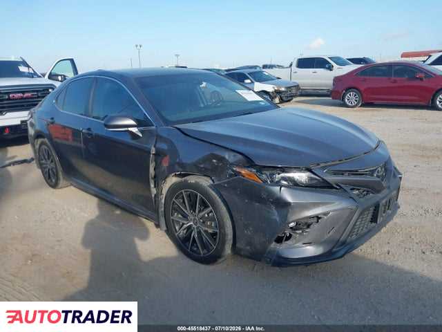 Toyota Camry 2023 2