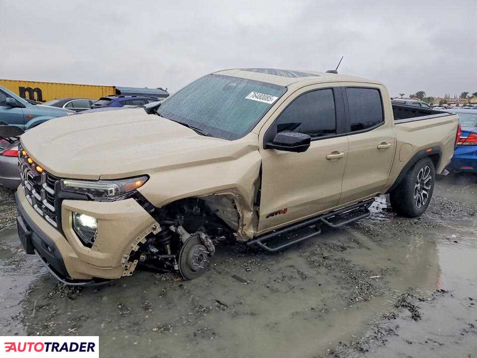 GMC Pozostałe 2024 2