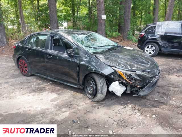 Toyota Corolla 2021 1 Toyota Corolla 2021 1