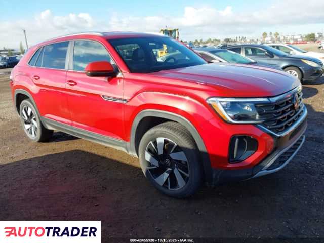 Volkswagen Atlas 2024 2