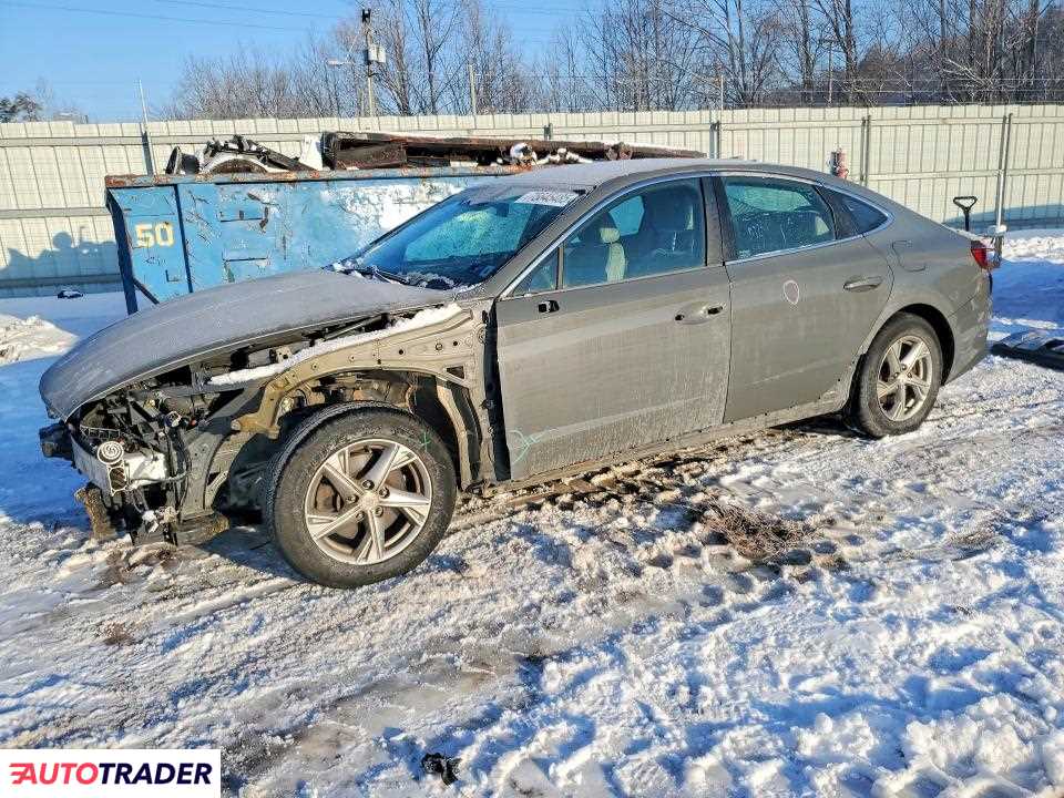 Hyundai Sonata 2021 2