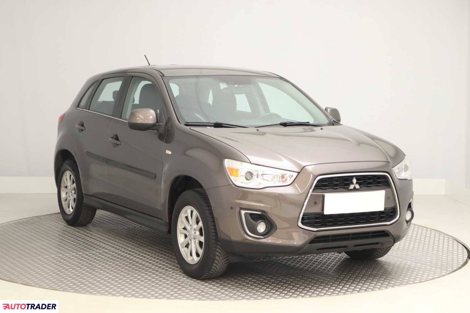 Mitsubishi ASX 2015 1.6 115 KM