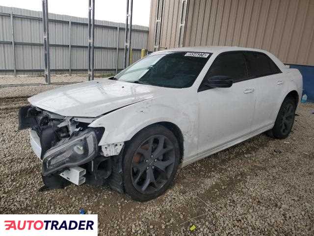Chrysler 300C 2020 3 Chrysler 300C 2020 3