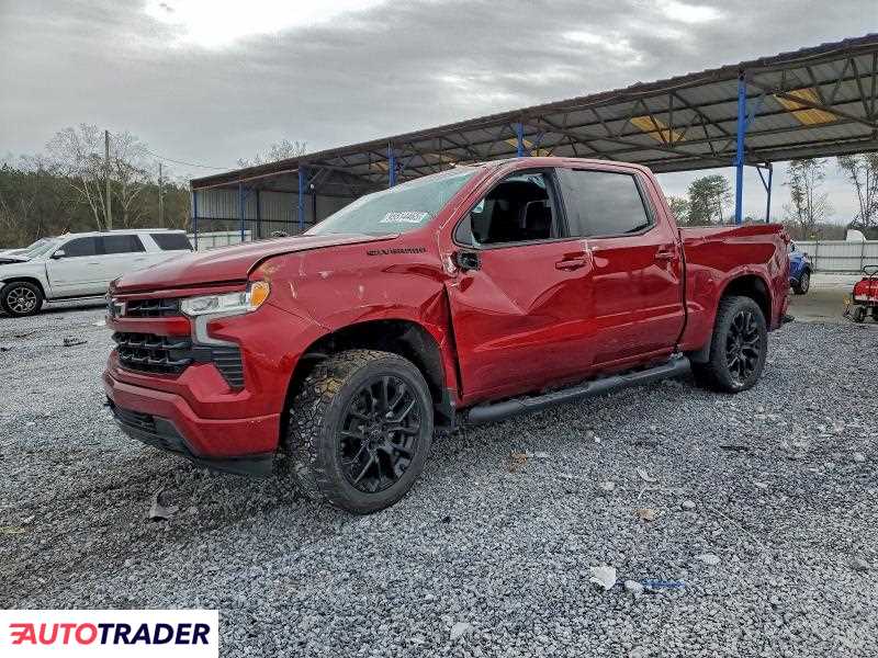 Chevrolet Silverado 2022 5