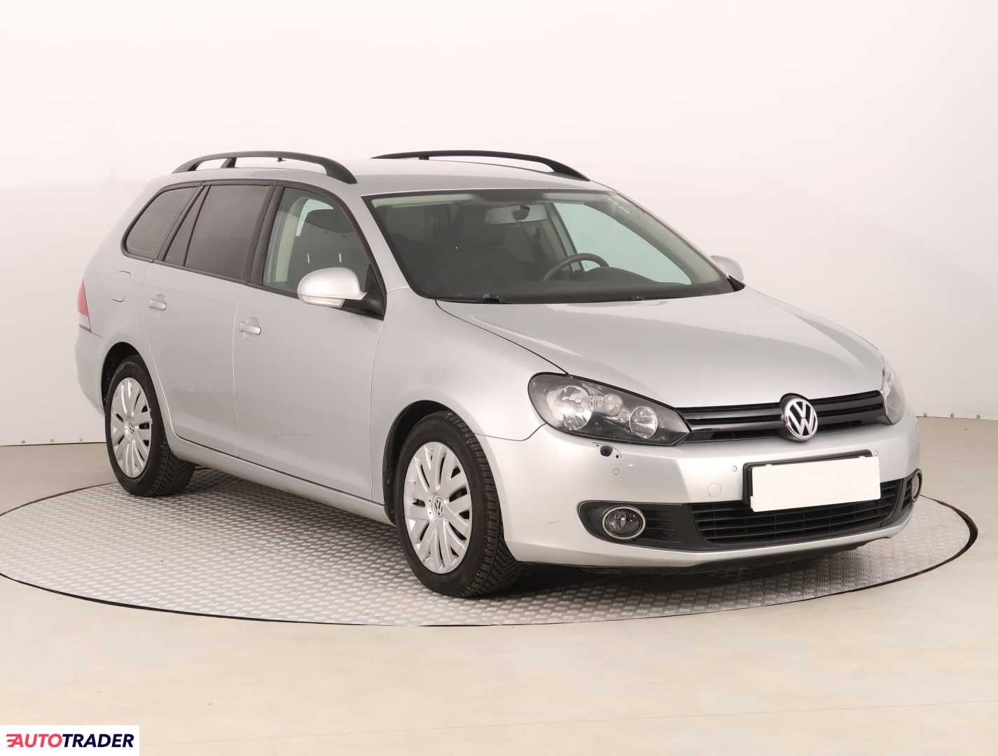 Volkswagen Golf 2013 1.6 103 KM