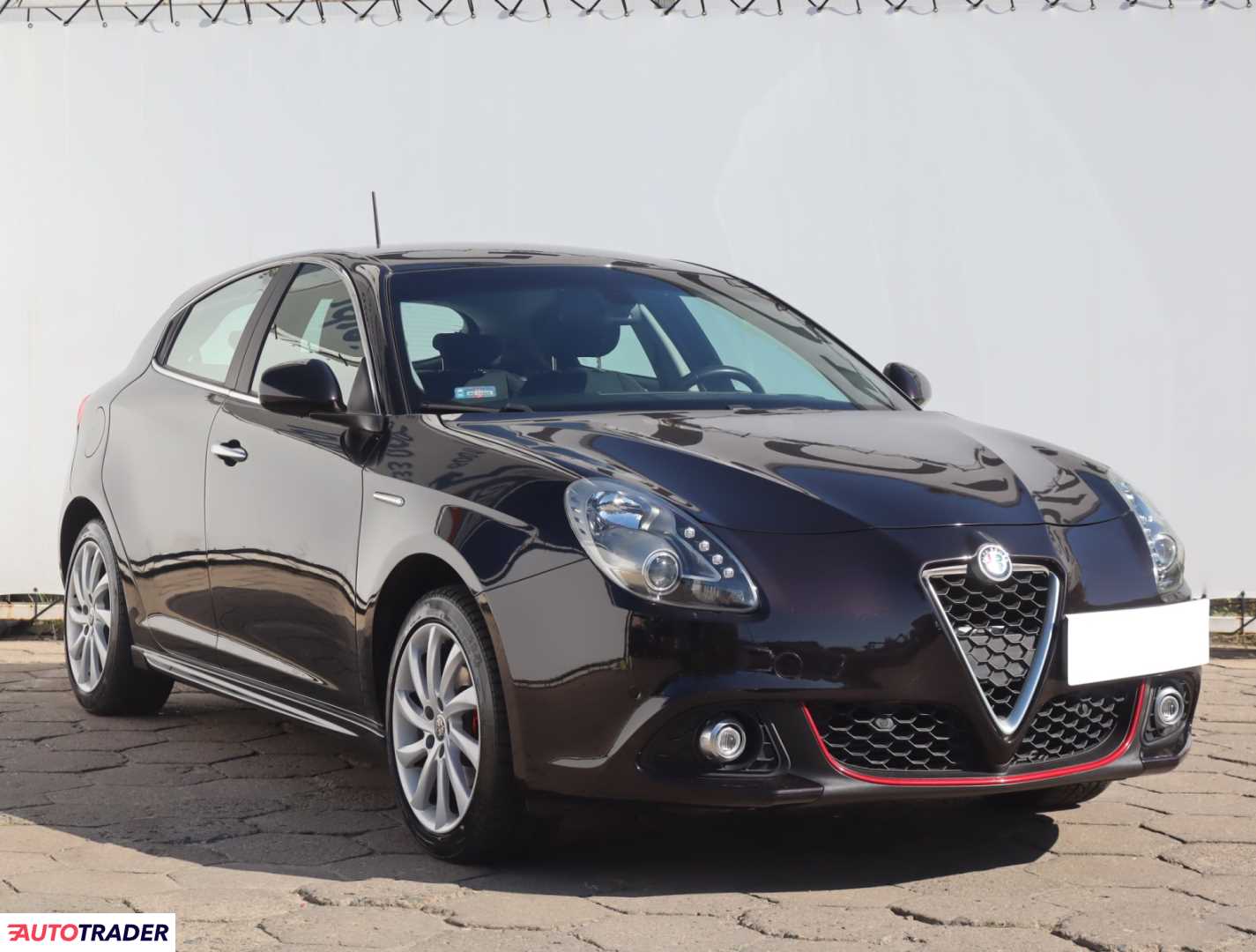 Alfa Romeo Giulietta 2016 1.4 167 KM