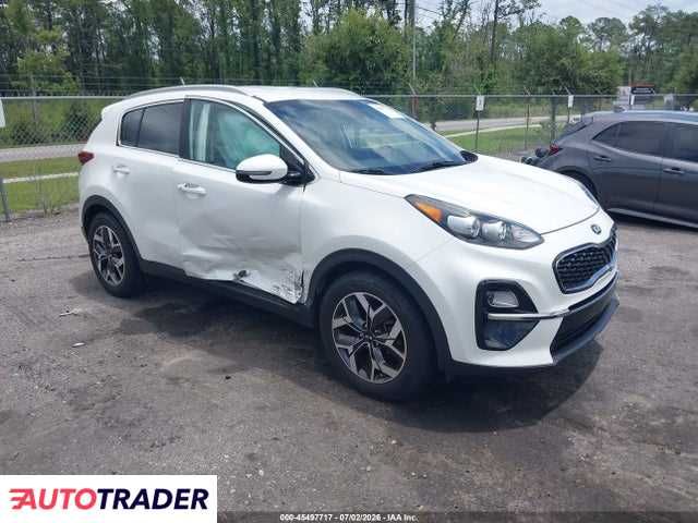 Kia Sportage 2020 2