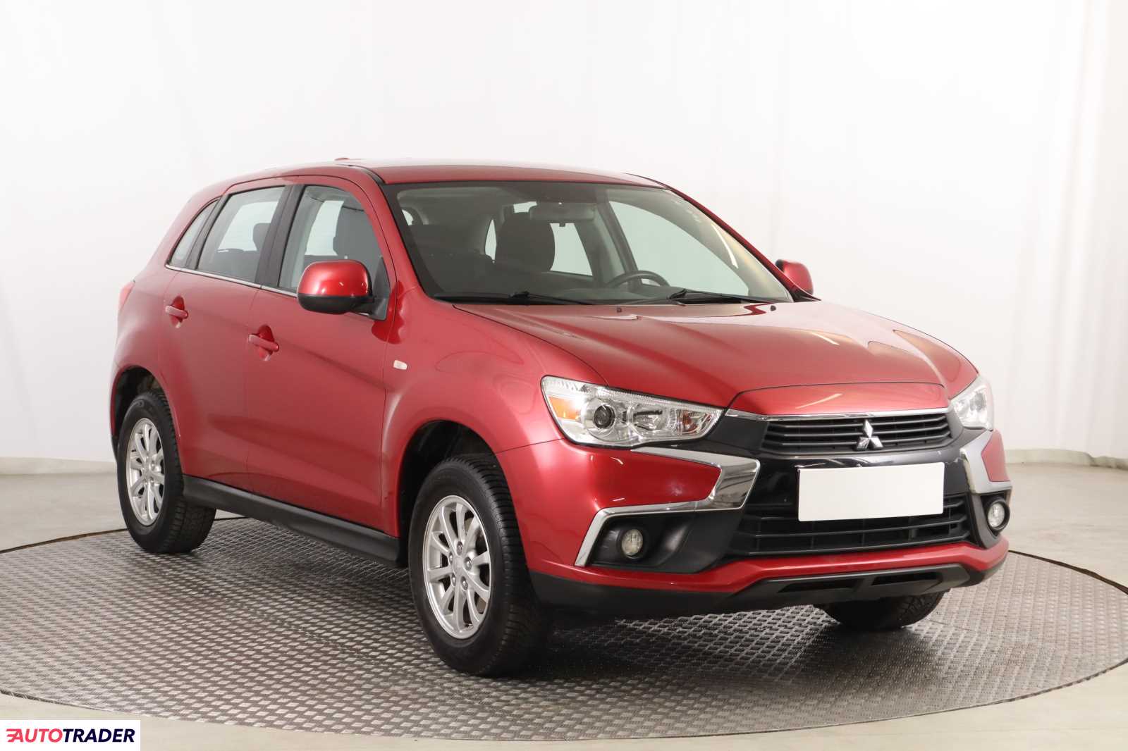 Mitsubishi ASX 2016 1.6 115 KM