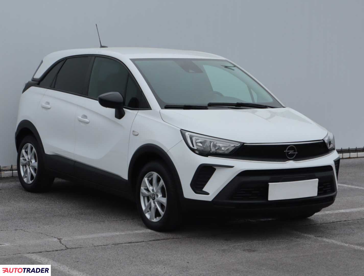 Opel Crossland 2022 1.2 81 KM