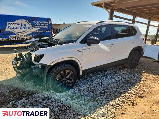 Volkswagen Pozostałe 2024 1