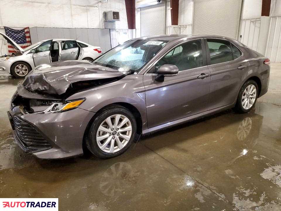 Toyota Camry 2020 2