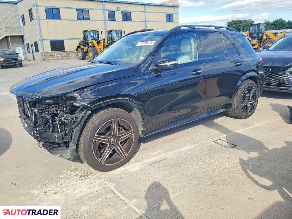 Mercedes CL 2025 2