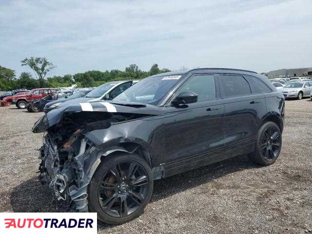 Land Rover Range Rover 2019 2 Land Rover Range Rover 2019 2