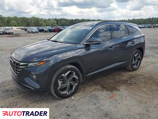 Hyundai Tucson 2023 2 Hyundai Tucson 2023 2