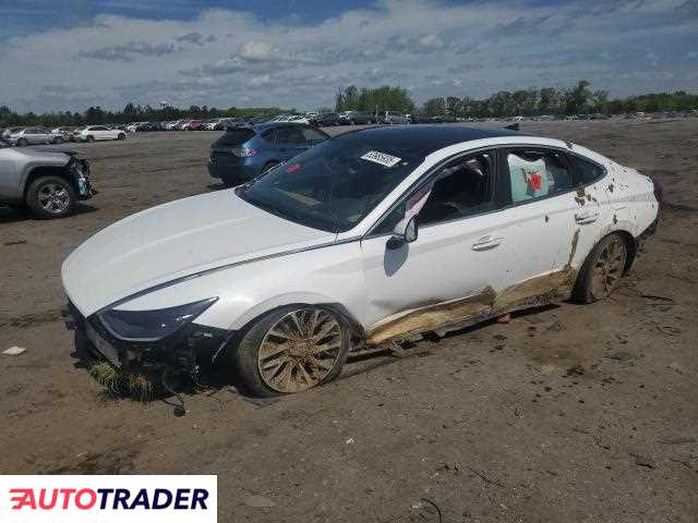 Hyundai Sonata 2020 1