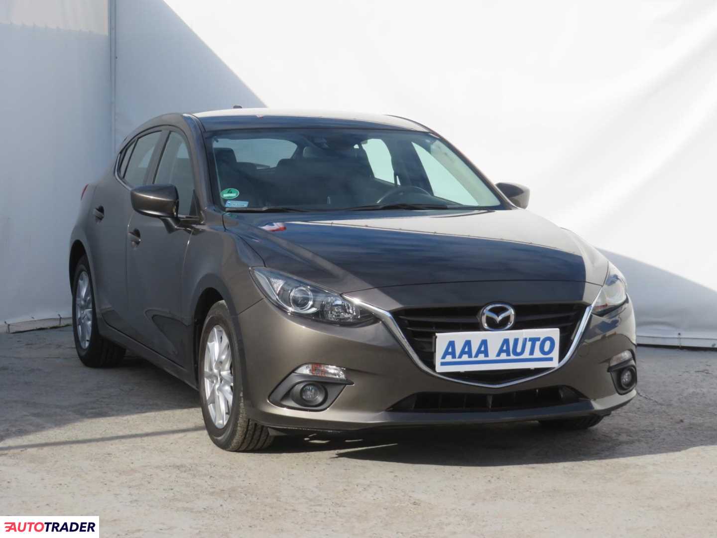 Mazda 3 2013 1.5 99 KM Mazda 3 2013 1.5 99 KM