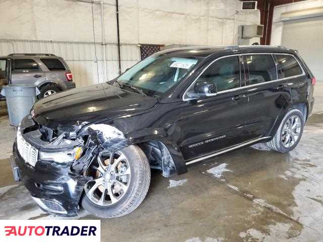Jeep Grand Cherokee 2020 5 Jeep Grand Cherokee 2020 5