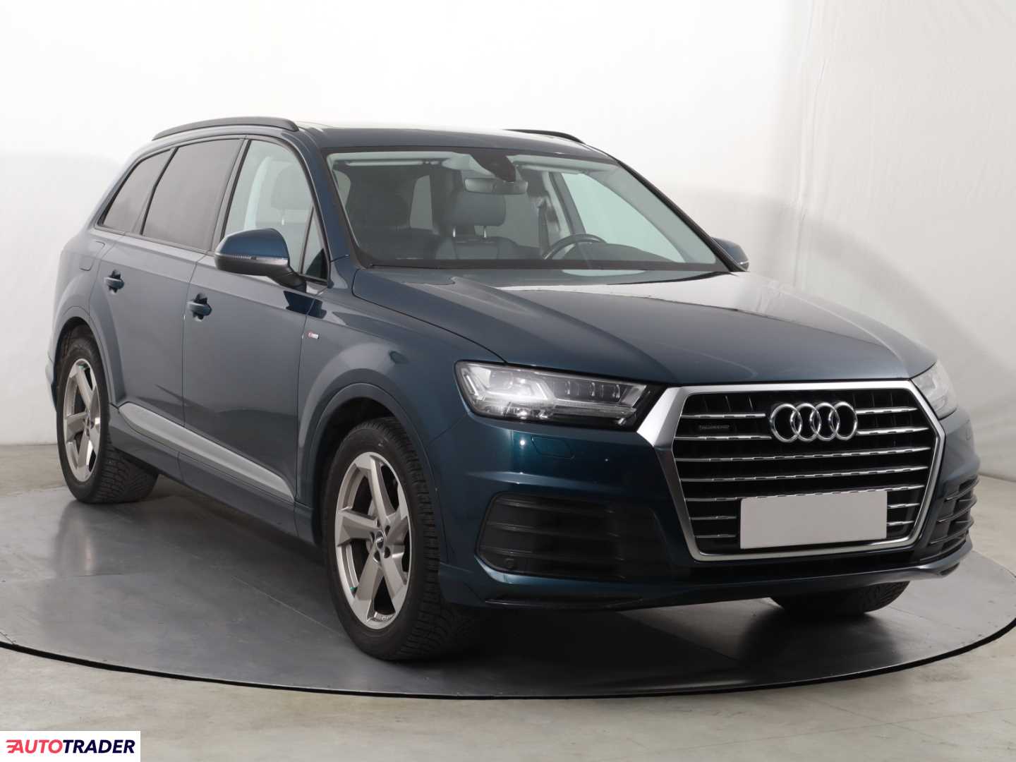 Audi Q7 2017 3.0 268 KM
