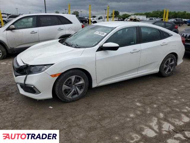 Honda Civic 2020 2 Honda Civic 2020 2