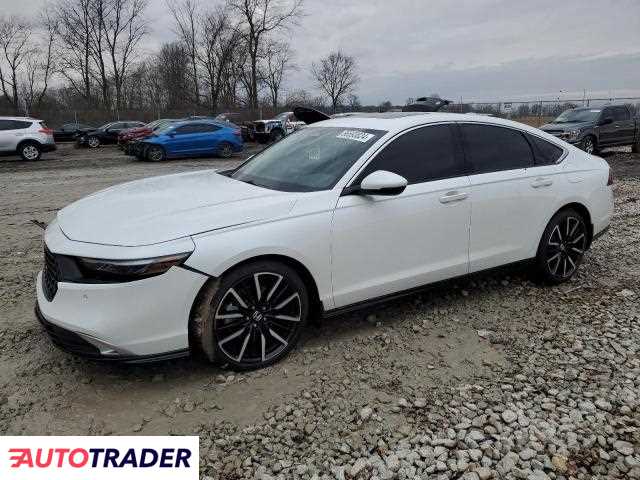 Honda Accord 2024 2