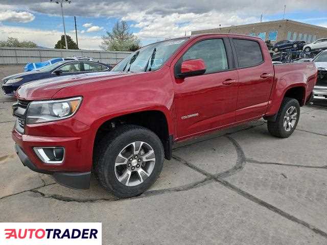 Chevrolet Colorado 2019 3 Chevrolet Colorado 2019 3