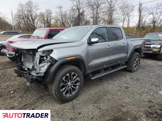 GMC Pozostałe 2024 2