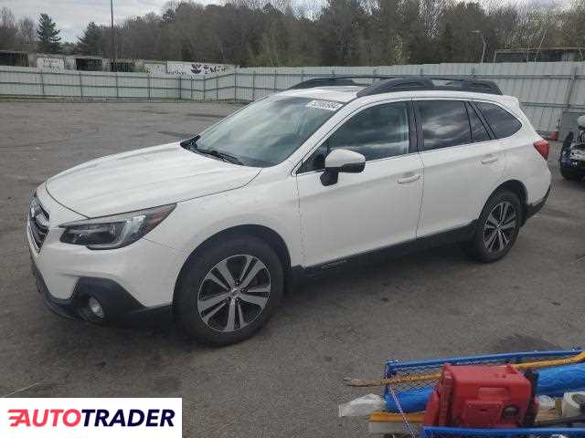 Subaru Outback 2018 2