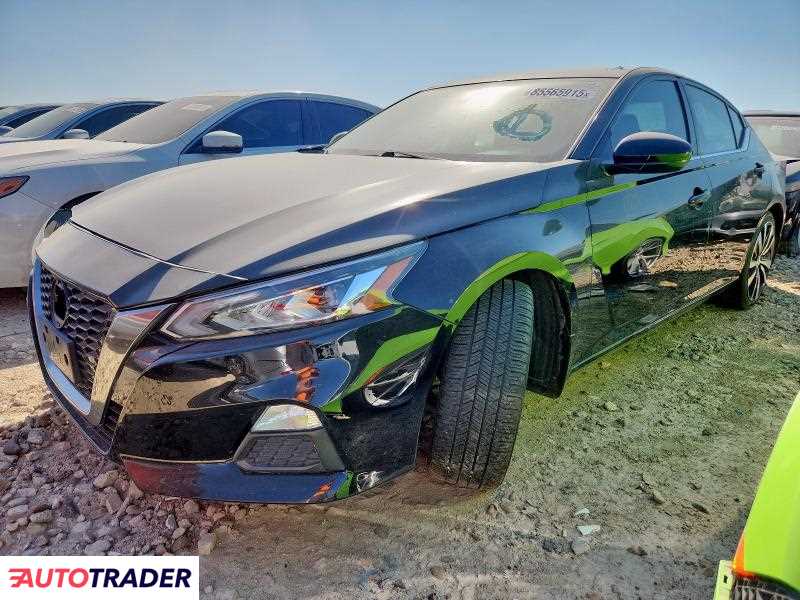 Nissan Altima 2019 2