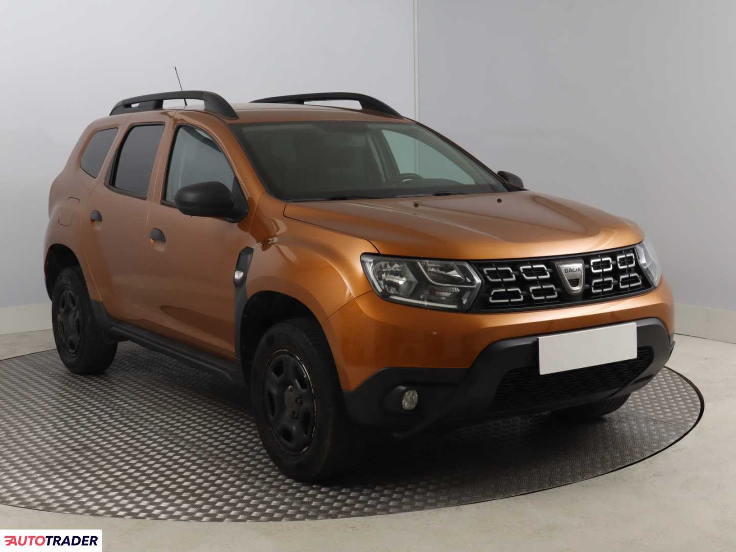 Dacia Duster 2019 1.0 99 KM