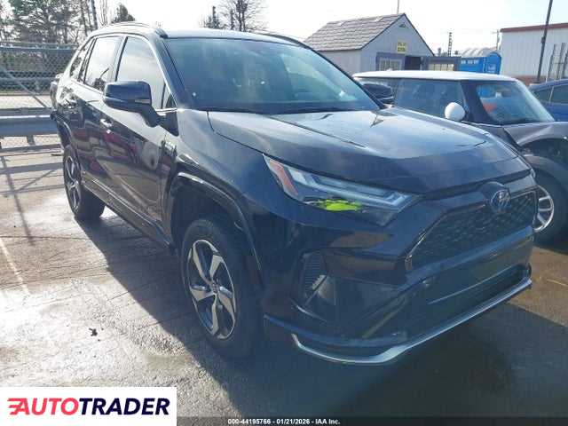 Toyota Pozostałe 2024 2