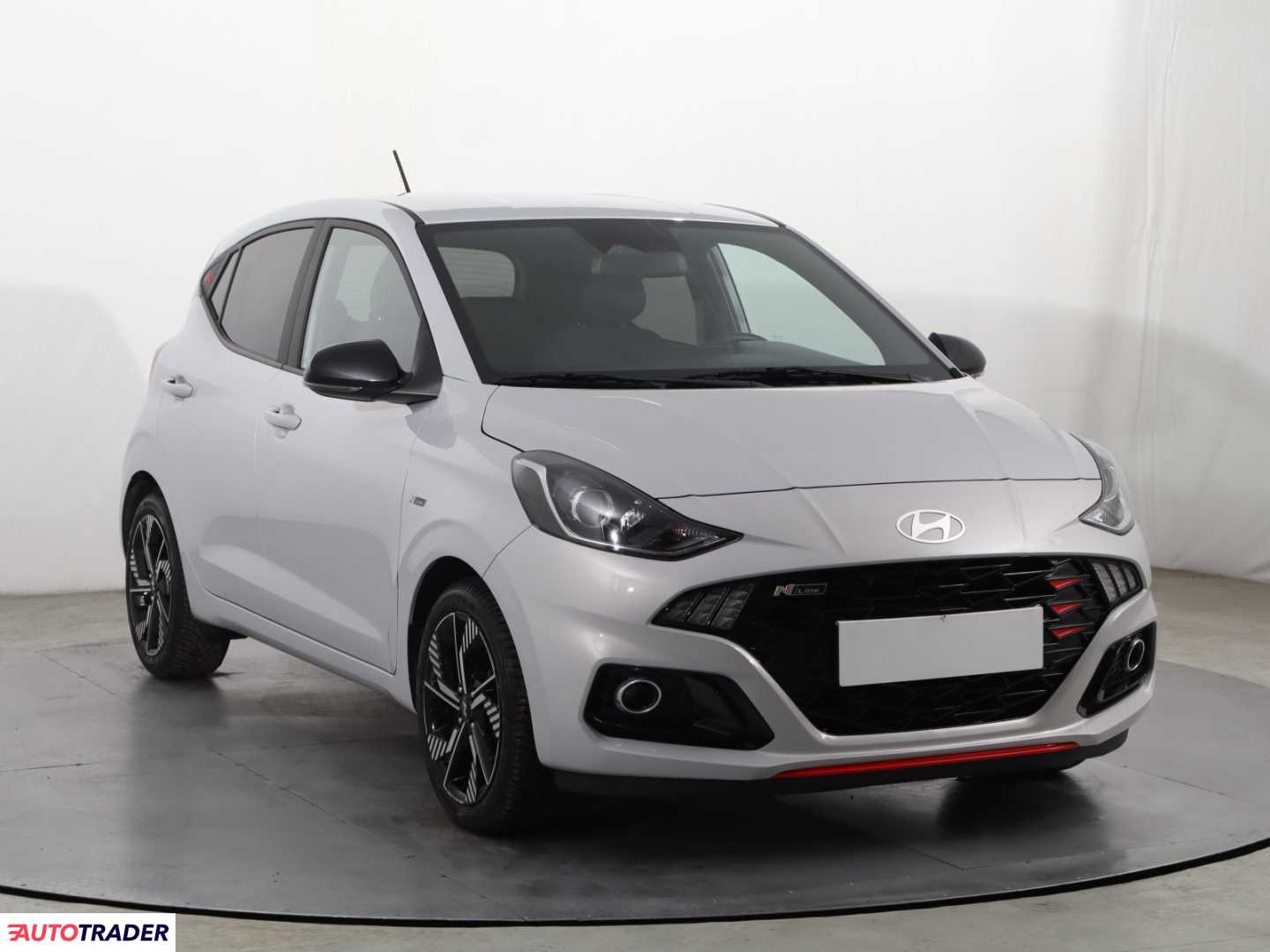 Hyundai i10 2023 1.2 83 KM