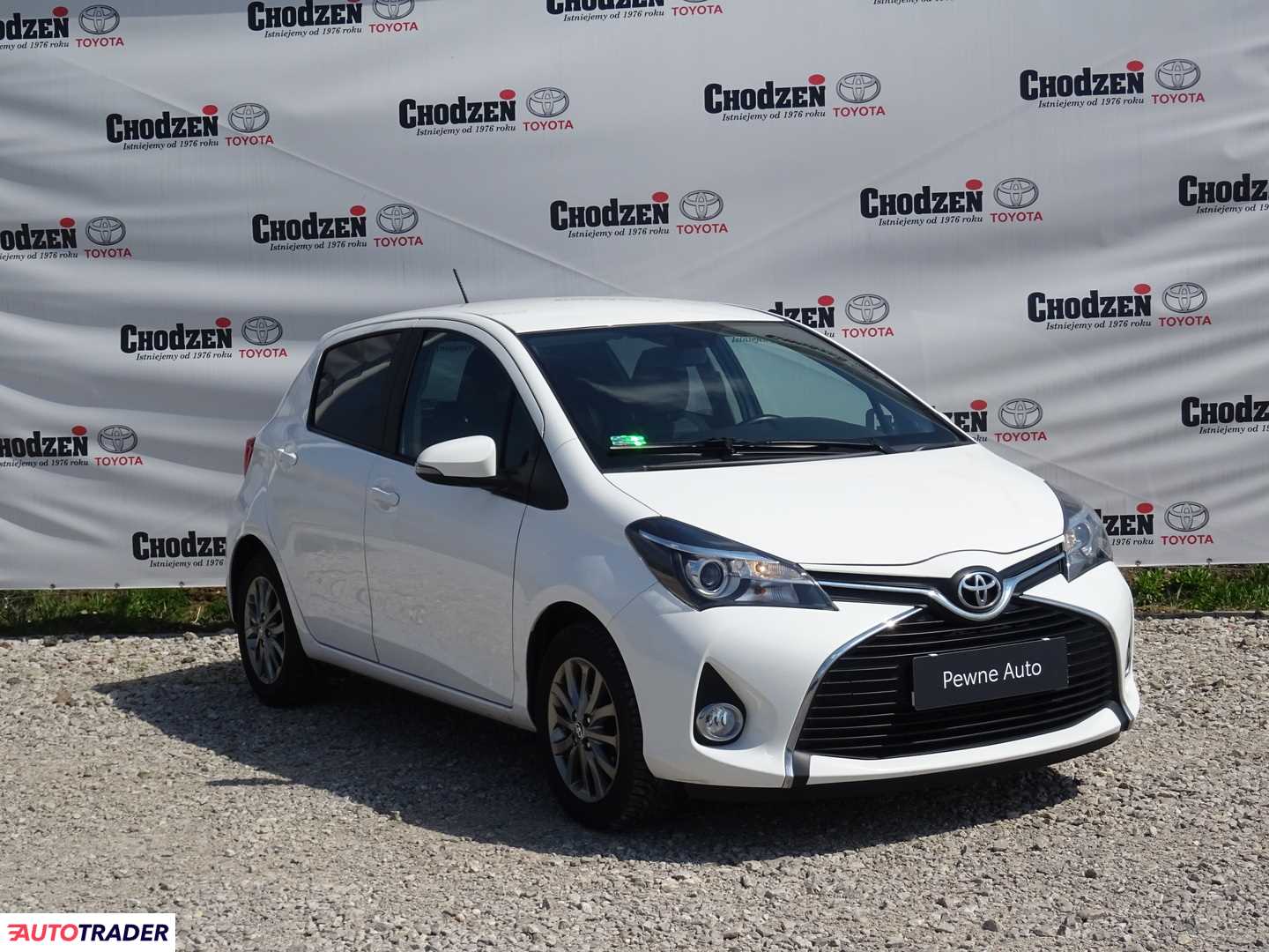 Toyota Yaris 2016 1.3 99 KM Toyota Yaris 2016 1.3 99 KM