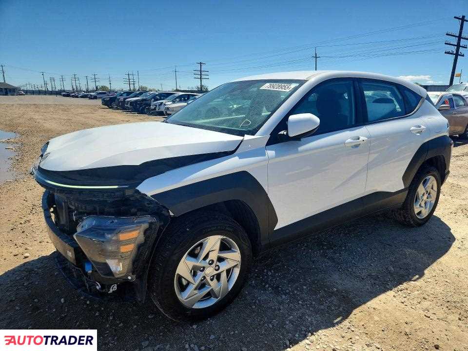 Hyundai Kona 2024 2
