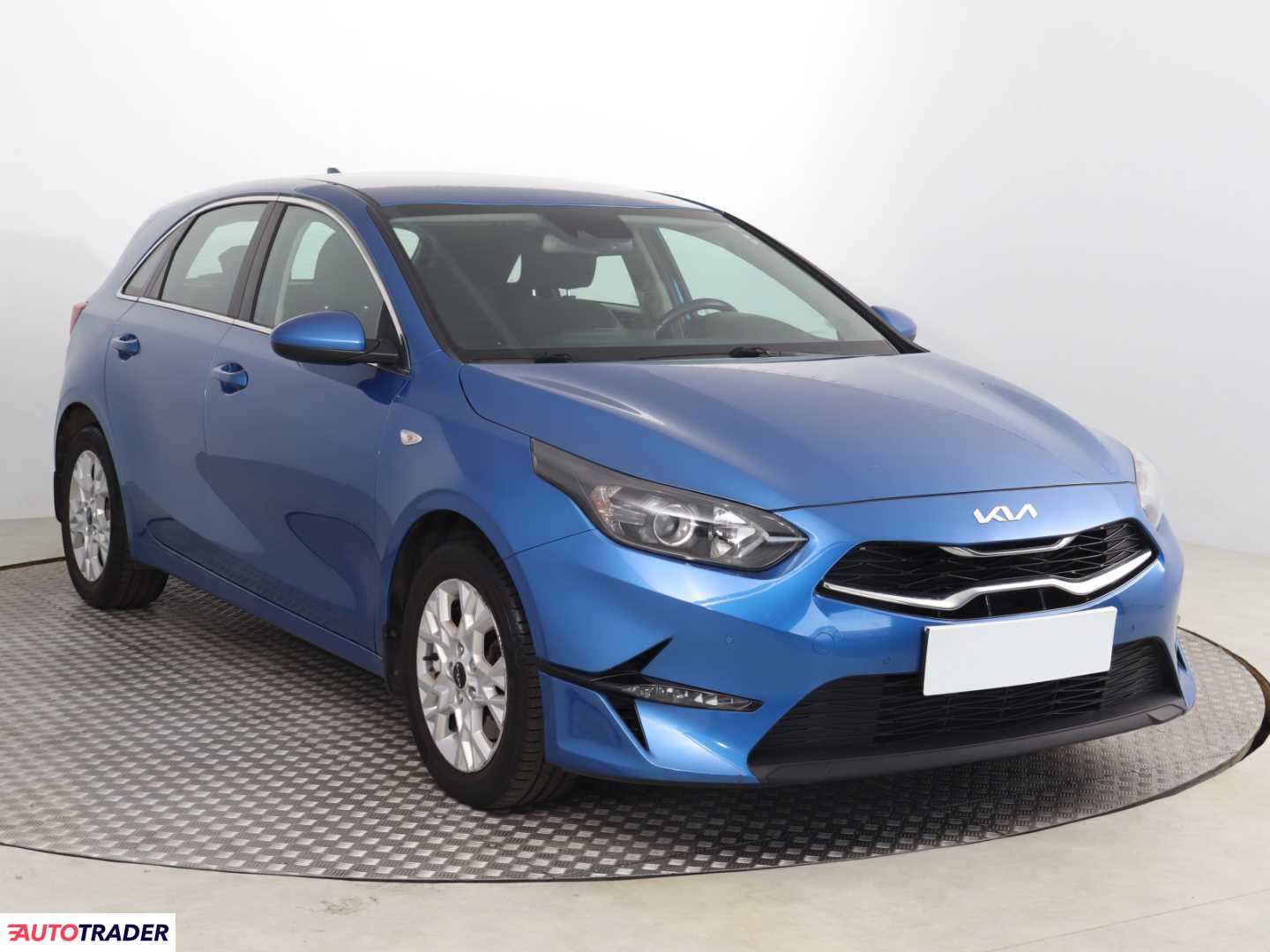 Kia Ceed 2021 1.5 158 KM