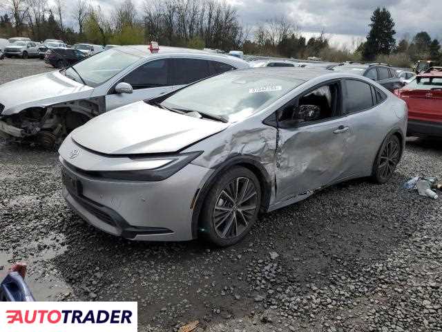 Toyota Prius 2024 2