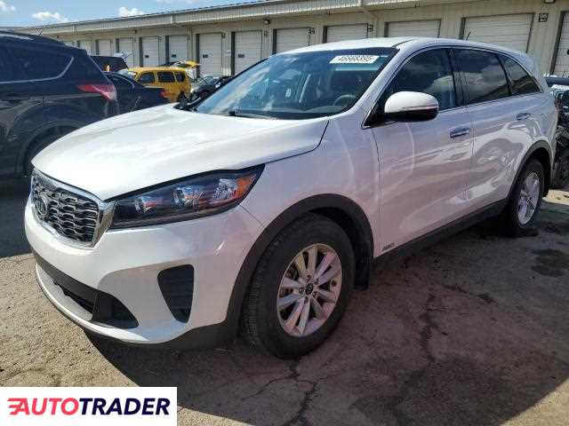 Kia Sorento 2020 2