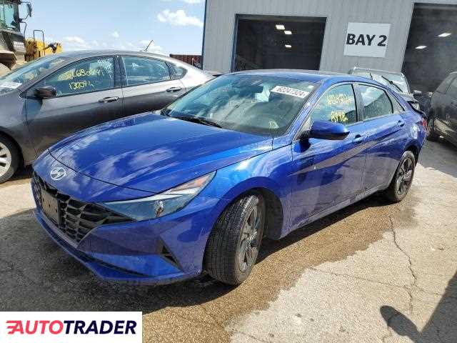 Hyundai Elantra 2023 2