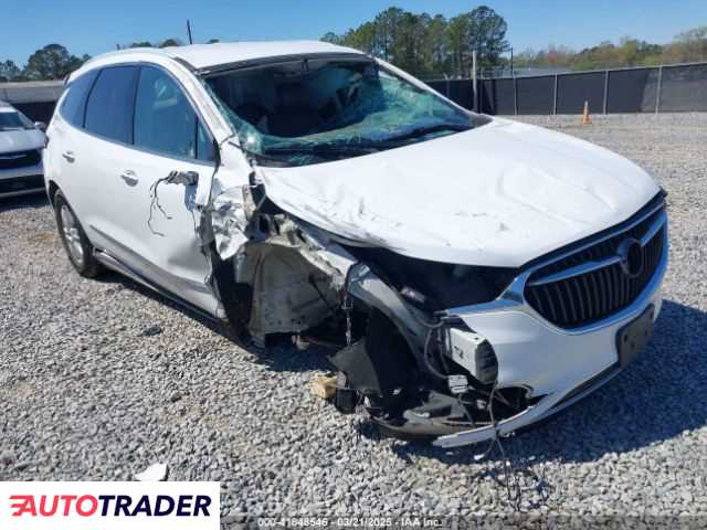 Buick Enclave 2020 3 Buick Enclave 2020 3